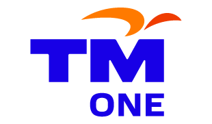 TM One logo